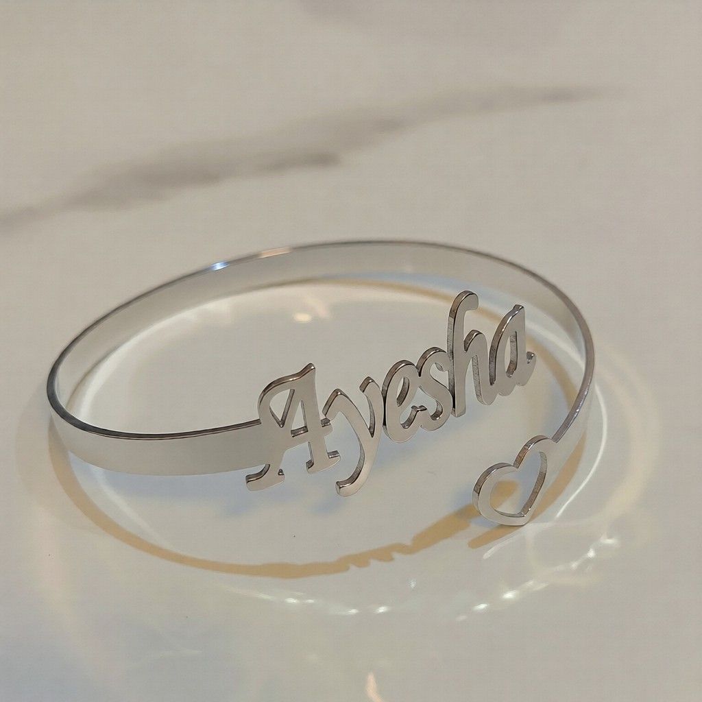 customize bangle 4 Customize Bangle For Girls By Zara Jewellers