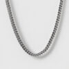 Foxtail Chain For Men By Zara Jewellers