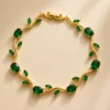 Tulip Floral Bracelet By Zara Jewellers