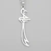 Zulfikar Sword Necklace By Zara Jewellers Sunni Shia Muharram Necklace