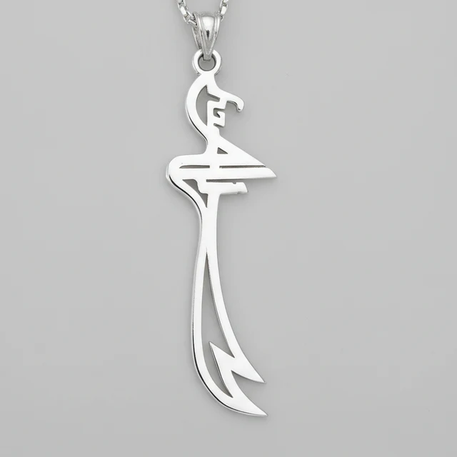Zulfikar Sword Necklace By Zara Jewellers Sunni Shia Muharram Necklace