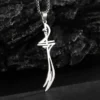 Zulfikar Sword Necklace By Zara Jewellers Sunni Shia Muharram Necklace