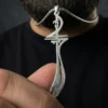 Zulfikar Sword Necklace By Zara Jewellers Sunni Shia Muharram Necklace